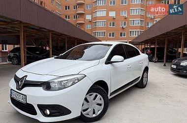 Седан Renault Fluence 2014 в Белой Церкви