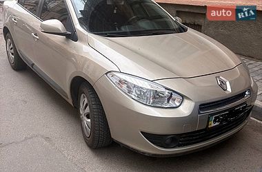 Седан Renault Fluence 2010 в Черновцах