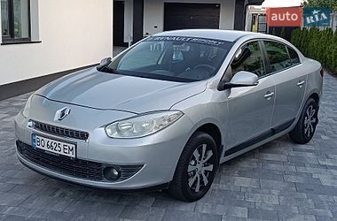 Седан Renault Fluence 2010 в Ровно
