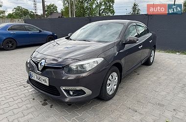 Седан Renault Fluence 2013 в Киеве