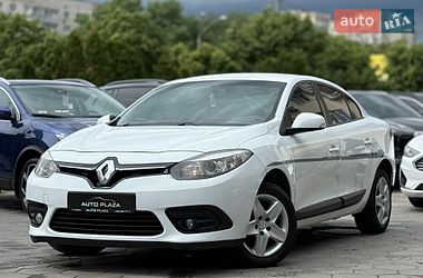 Седан Renault Fluence 2015 в Одесі
