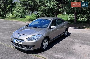 Седан Renault Fluence 2011 в Білій Церкві