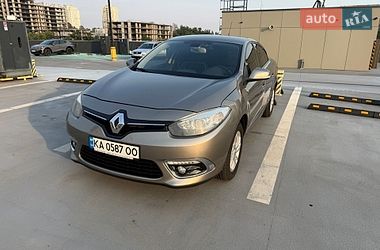 Седан Renault Fluence 2015 в Києві