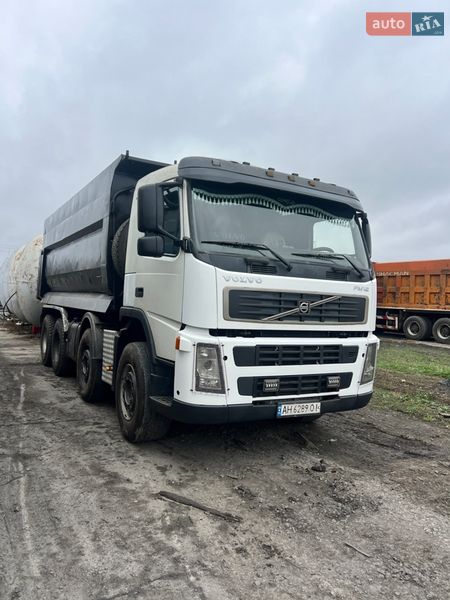 Самосвал Volvo FM 10 2007 в Павлограде Самосвал Volvo FM 10 2007 в Павлограде