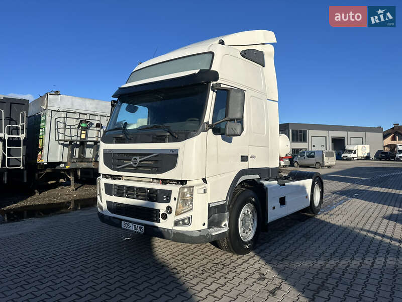 Тягач Volvo FM 11 2010 в Виннице