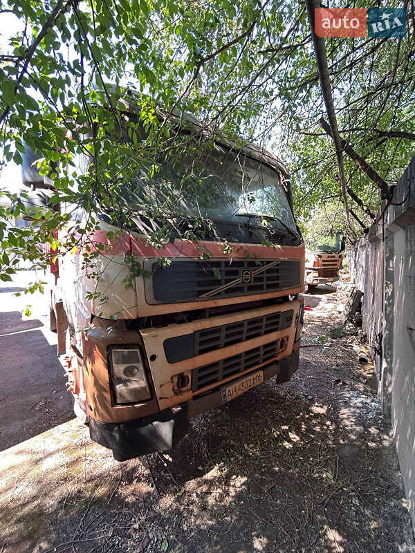 Самосвал Volvo FM 12 2008 в Каменском