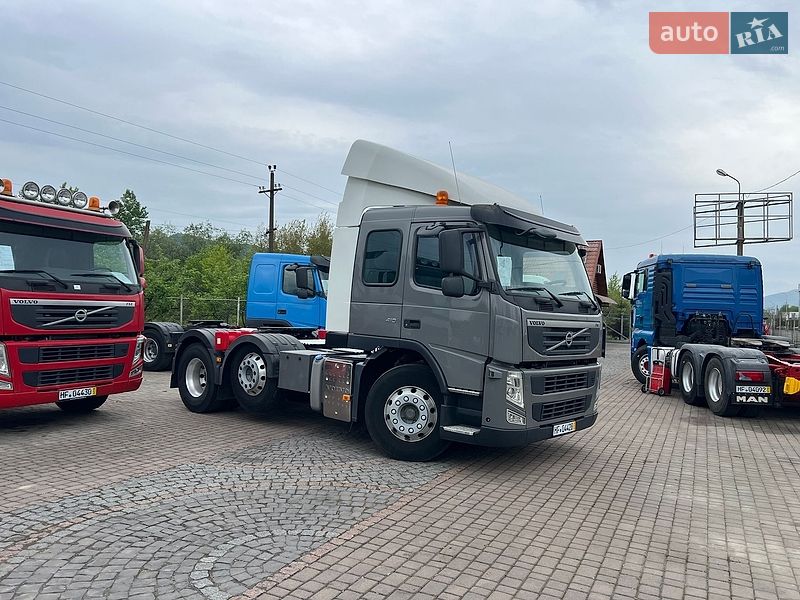 Тягач Volvo FM 12 2012 в Хусте