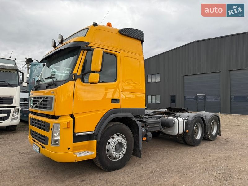 Тягач Volvo FM 13 2007 в Долині