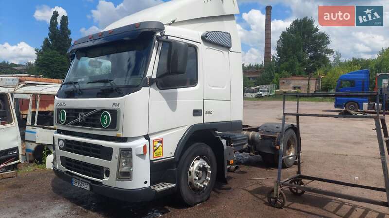 Тягач Volvo FM 9 2007 в Одессе Тягач Volvo FM 9 2007 в Одессе