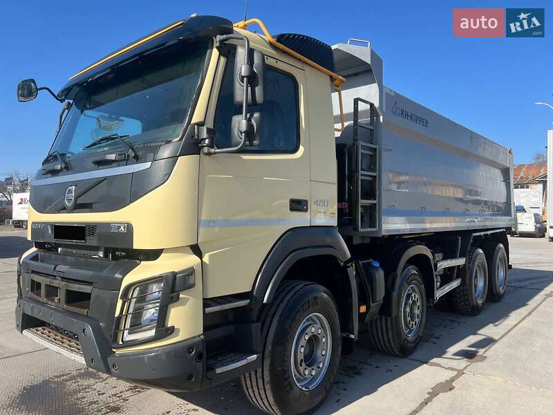 Самоскид Volvo FMX 13 2017 в Києві