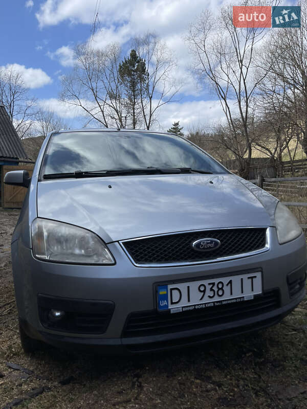 Минивэн Ford Focus C-Max 2004 в Рахове