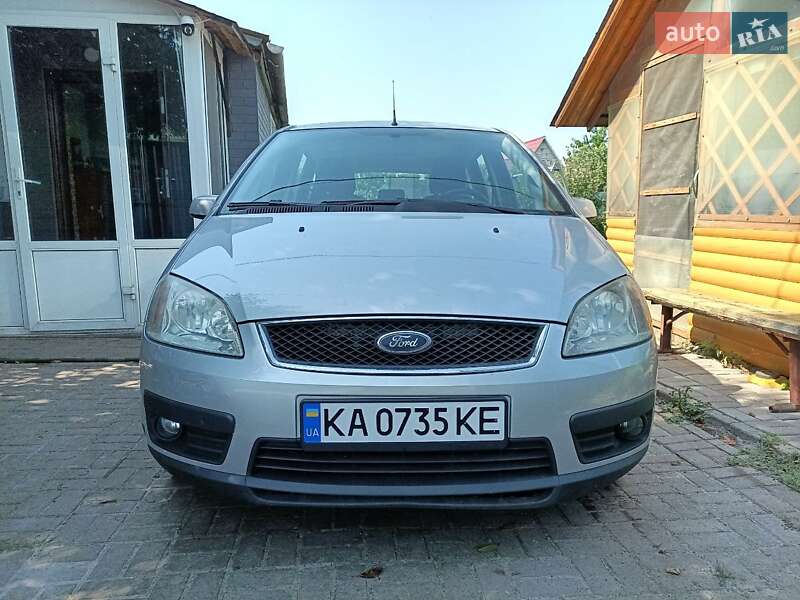 Минивэн Ford Focus C-Max 2005 в Борисполе Минивэн Ford Focus C-Max 2005 в Борисполе
