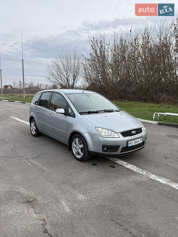 Мінівен Ford Focus C-Max 2005 в Новій Водолагі