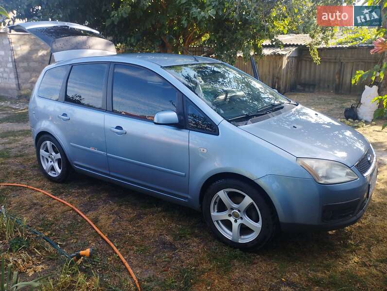 Минивэн Ford Focus C-Max 2006 в Опошне