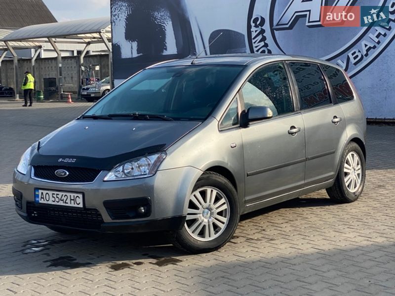 Минивэн Ford Focus C-Max 2005 в Хмельницком