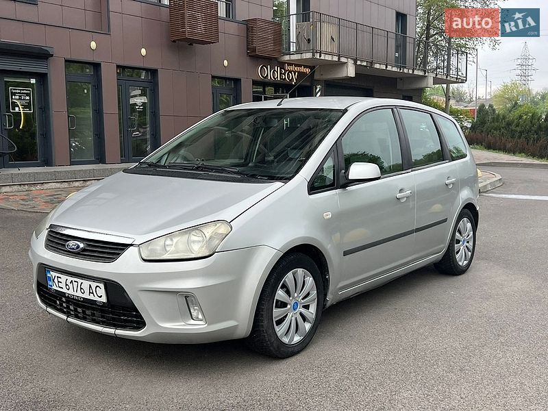 Минивэн Ford Focus C-Max 2008 в Днепре
