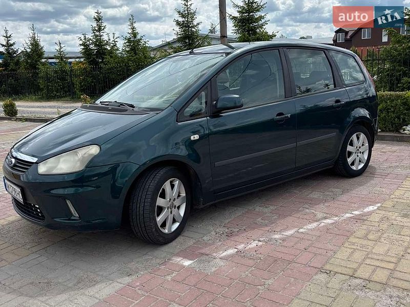 Минивэн Ford Focus C-Max 2007 в Житомире