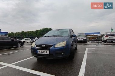 Минивэн Ford Focus C-Max 2005 в Вишневом