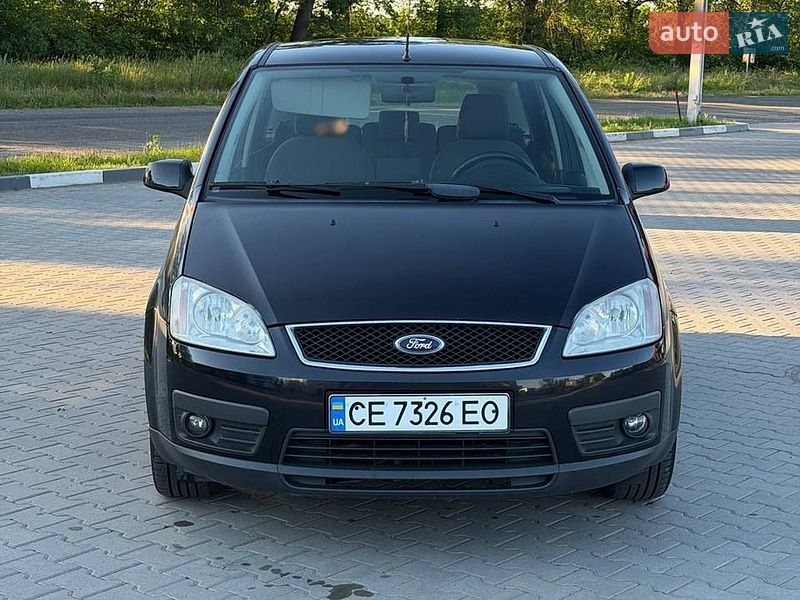 Минивэн Ford Focus C-Max 2004 в Черновцах