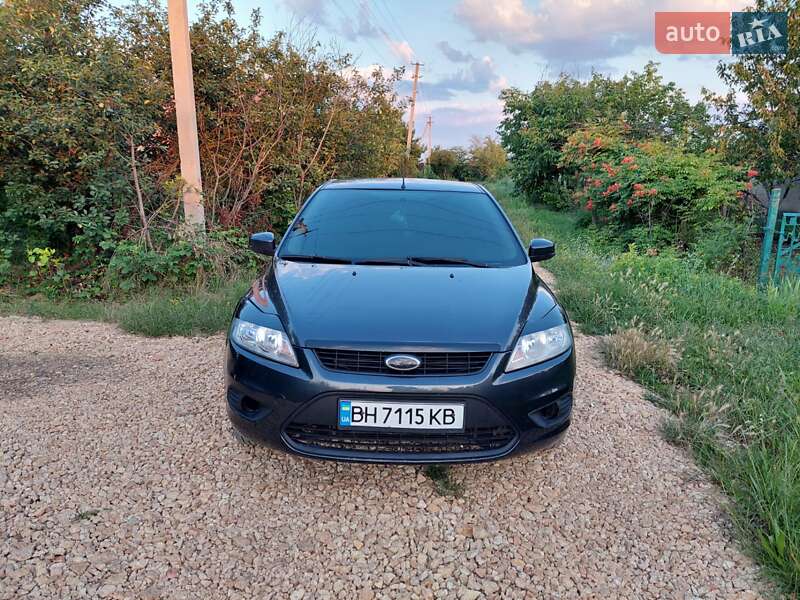 Седан Ford Focus 2009 в Одессе Седан Ford Focus 2009 в Одессе
