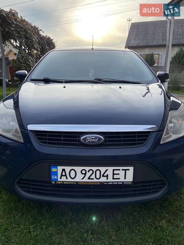 Универсал Ford Focus 2008 в Хусте