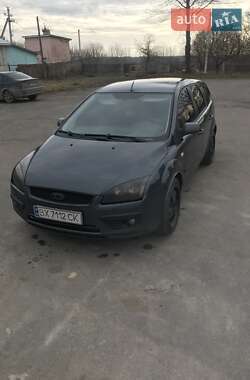Універсал Ford Focus 2006 в Хмельницькому