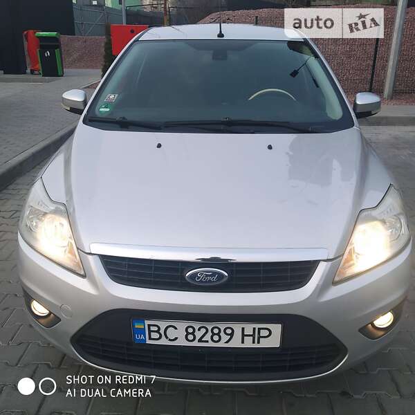 Универсал Ford Focus 2008 в Львове