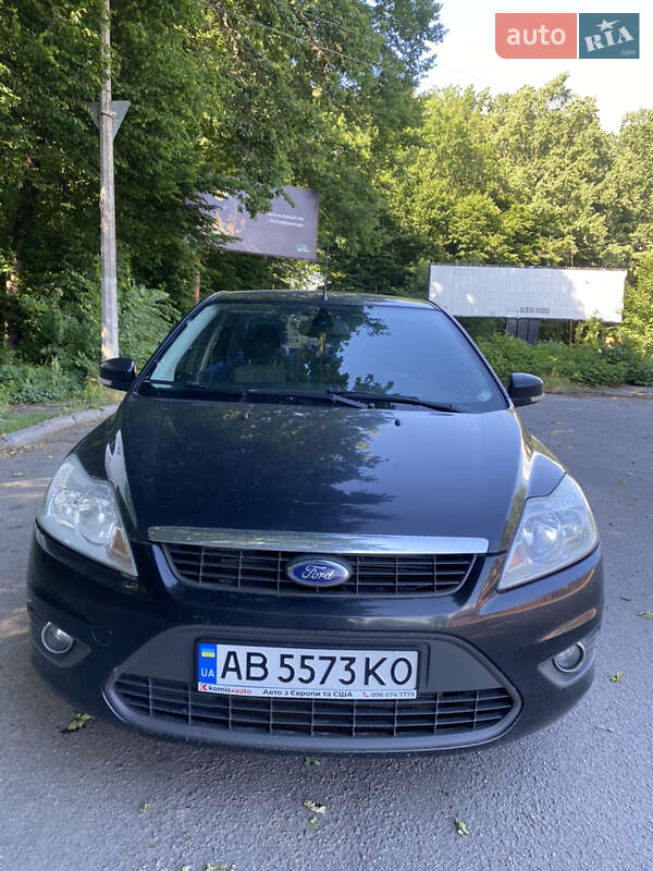 Седан Ford Focus 2011 в Виннице