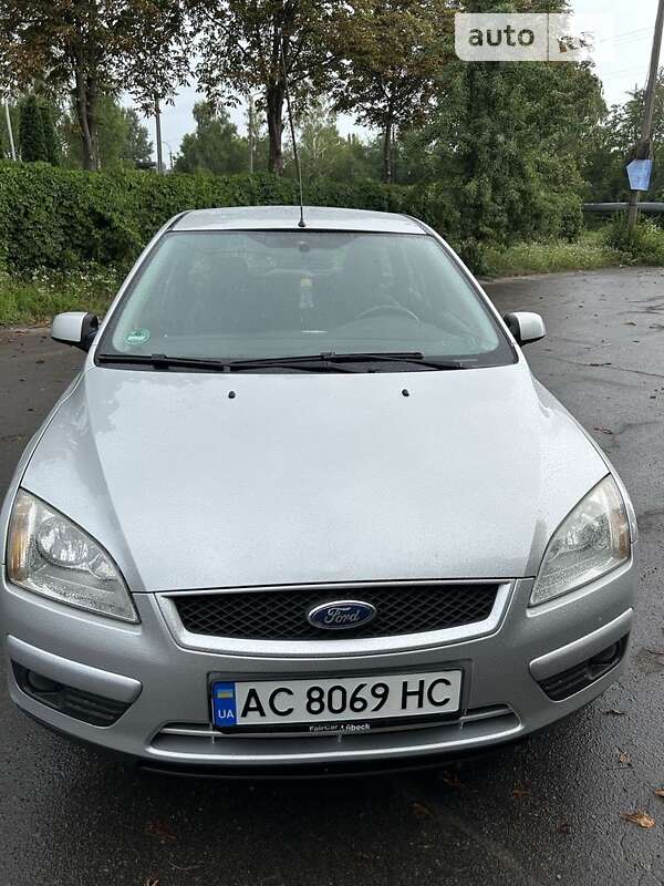 Универсал Ford Focus 2007 в Луцке Универсал Ford Focus 2007 в Луцке