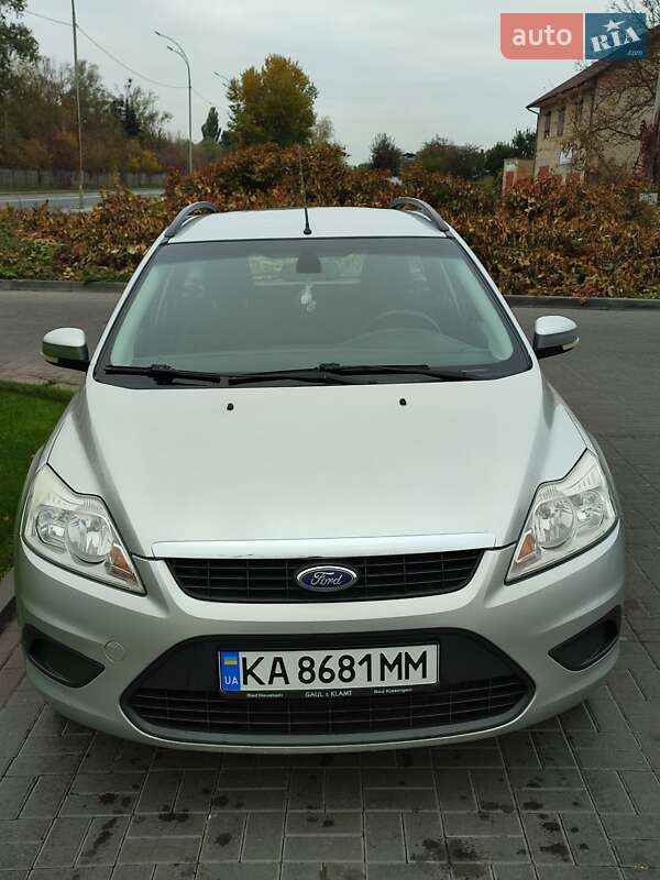 Универсал Ford Focus 2009 в Киеве