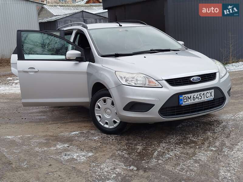 Универсал Ford Focus 2010 в Корсуне-Шевченковском