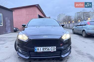 Хэтчбек Ford Focus 2015 в Белой Церкви