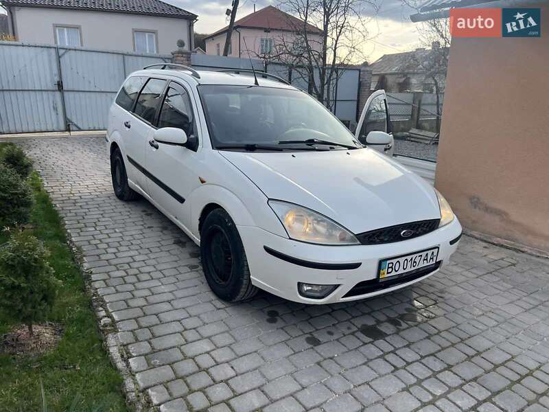 Универсал Ford Focus 2004 в Збараже