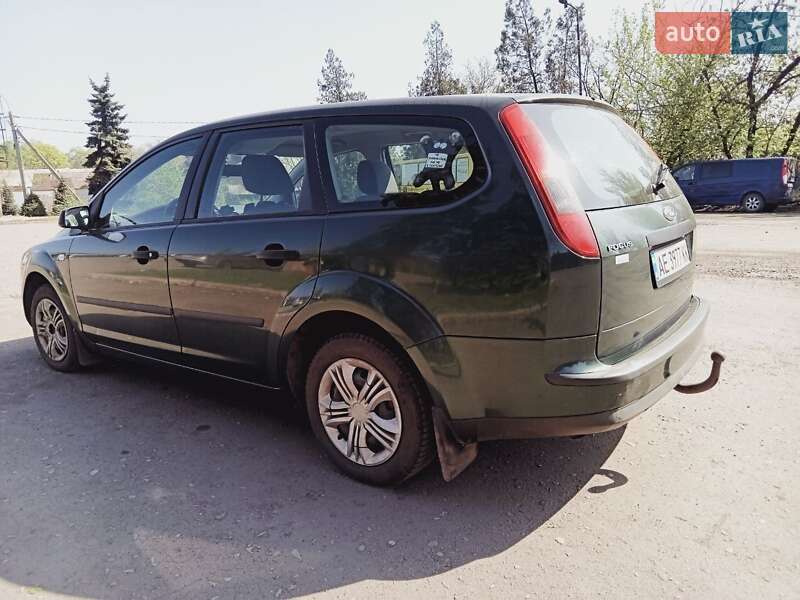 Универсал Ford Focus 2005 в Доброполье