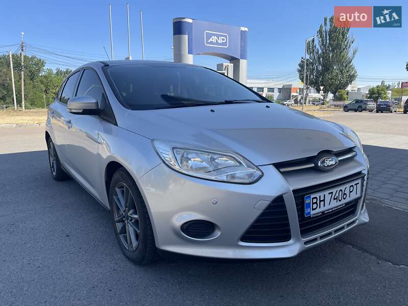 Хетчбек Ford Focus 2014 в Миколаєві