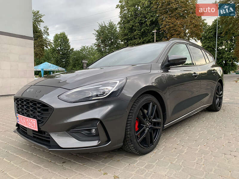 Универсал Ford Focus 2020 в Нестерварке