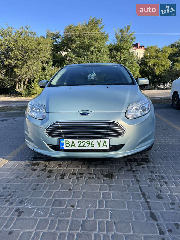 Хэтчбек Ford Focus 2013 в Кропивницком