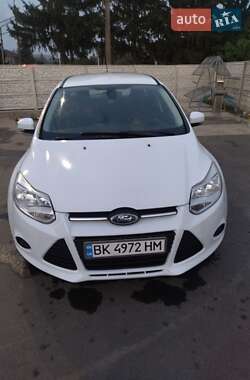 Універсал Ford Focus 2013 в Любарі