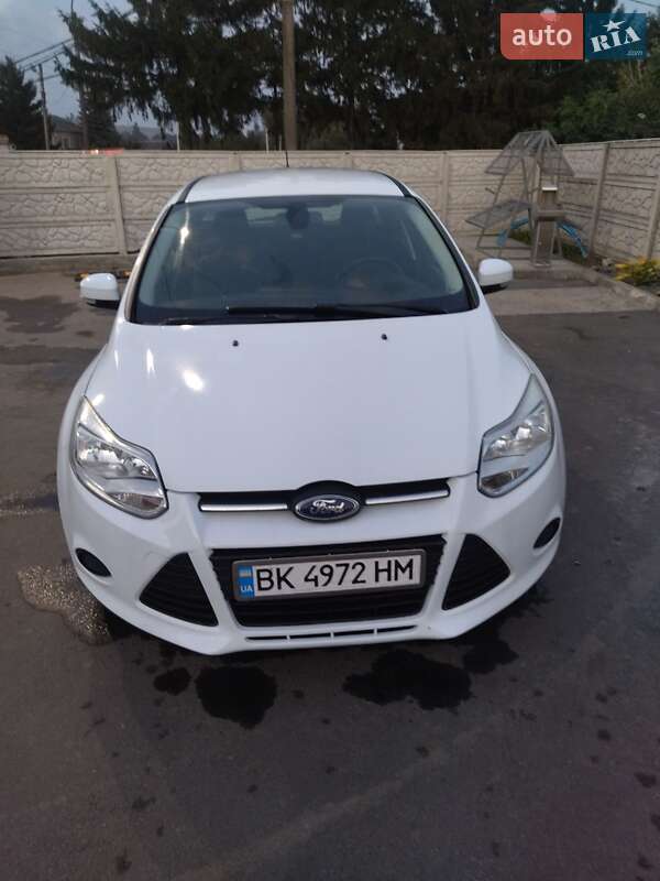 Універсал Ford Focus 2013 в Любарі Універсал Ford Focus 2013 в Любарі