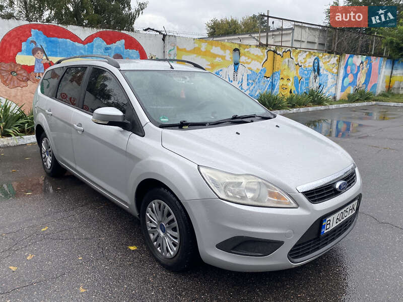Універсал Ford Focus 2008 в Кременчуці