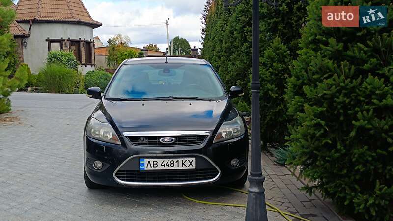 Хэтчбек Ford Focus 2008 в Калиновке