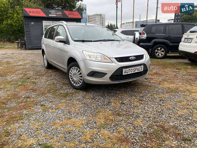 Универсал Ford Focus 2010 в Черкассах