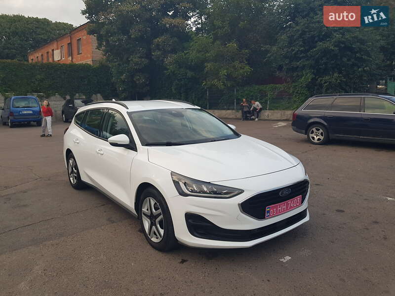 Універсал Ford Focus 2023 в Рівному Універсал Ford Focus 2023 в Рівному