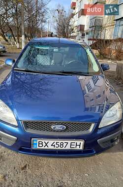 Хэтчбек Ford Focus 2007 в Славуте Хэтчбек Ford Focus 2007 в Славуте