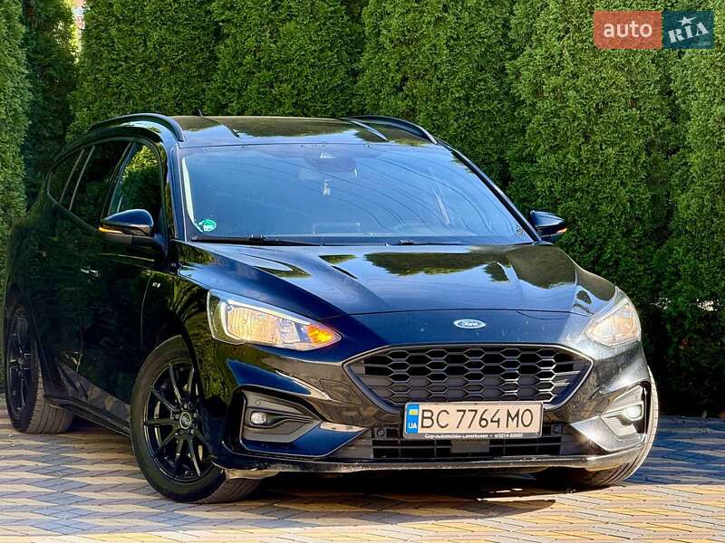 Универсал Ford Focus 2019 в Самборе