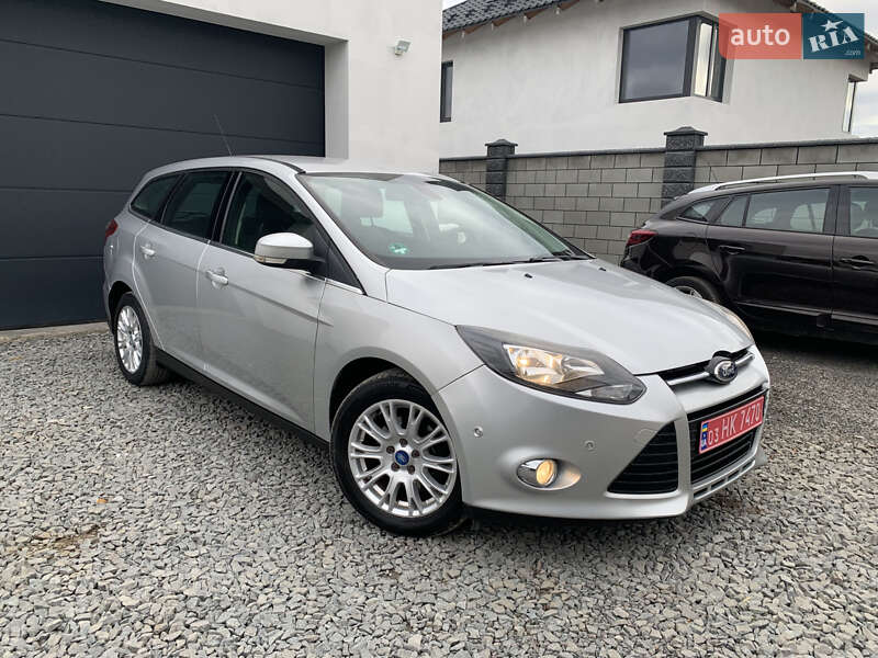 Універсал Ford Focus 2013 в Рівному Універсал Ford Focus 2013 в Рівному