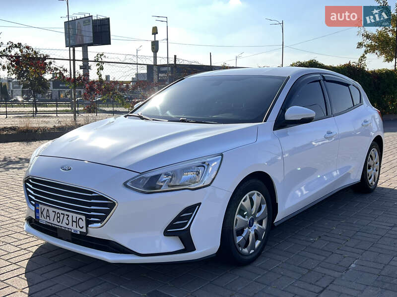 Хэтчбек Ford Focus 2019 в Киеве Хэтчбек Ford Focus 2019 в Киеве