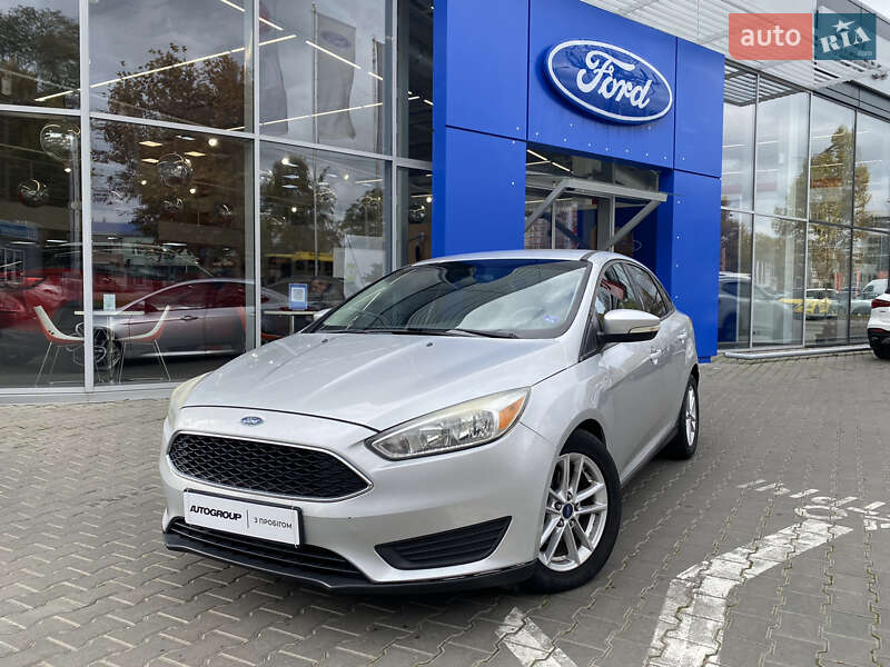 Седан Ford Focus 2016 в Одессе Седан Ford Focus 2016 в Одессе