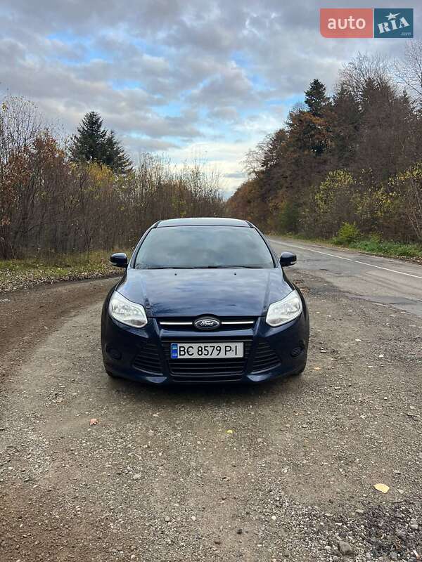Универсал Ford Focus 2011 в Самборе