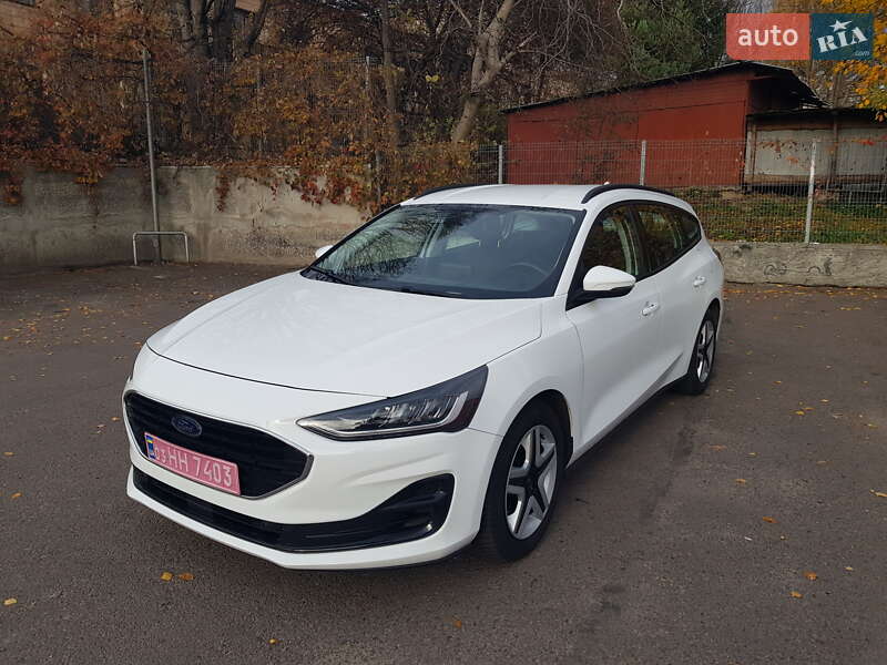 Универсал Ford Focus 2023 в Ровно Универсал Ford Focus 2023 в Ровно